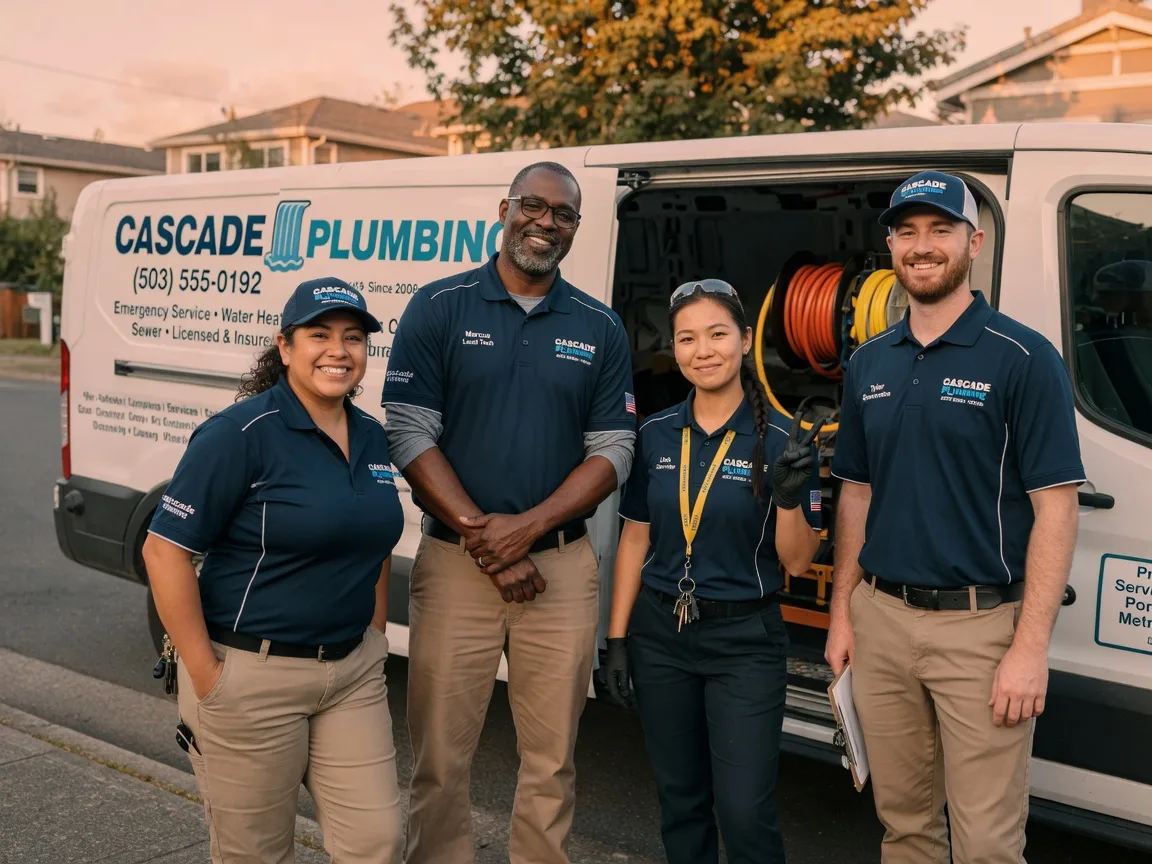 Emergency Plumber company in Dresden, OH