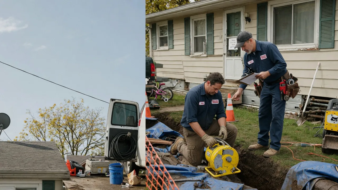 Emergency Plumber in Dresden, OH near me